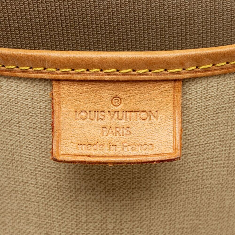 Louis Vuitton Vintage Monogram Canvas Excursion Tote - Picture 8 of 16